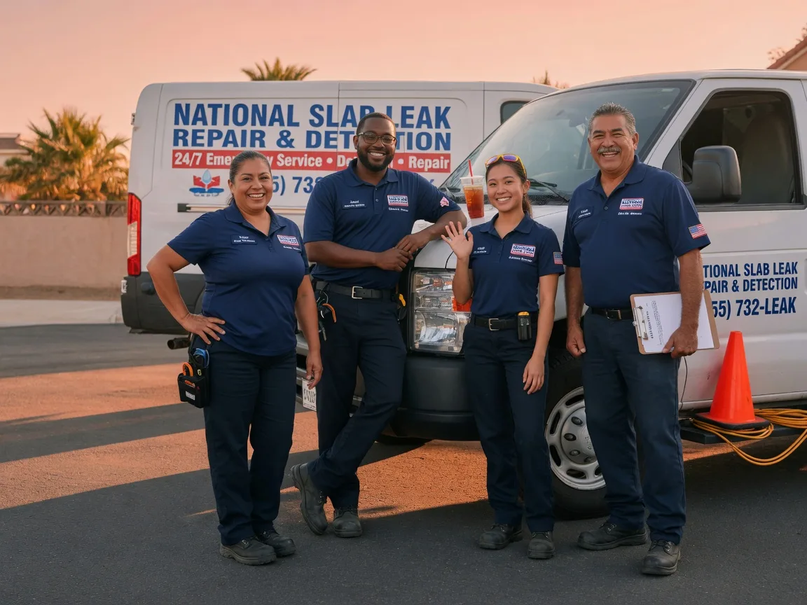Slab Leak Detection company in Carrollton, OH